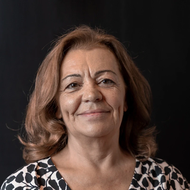 Margarida Gaspar de Matos