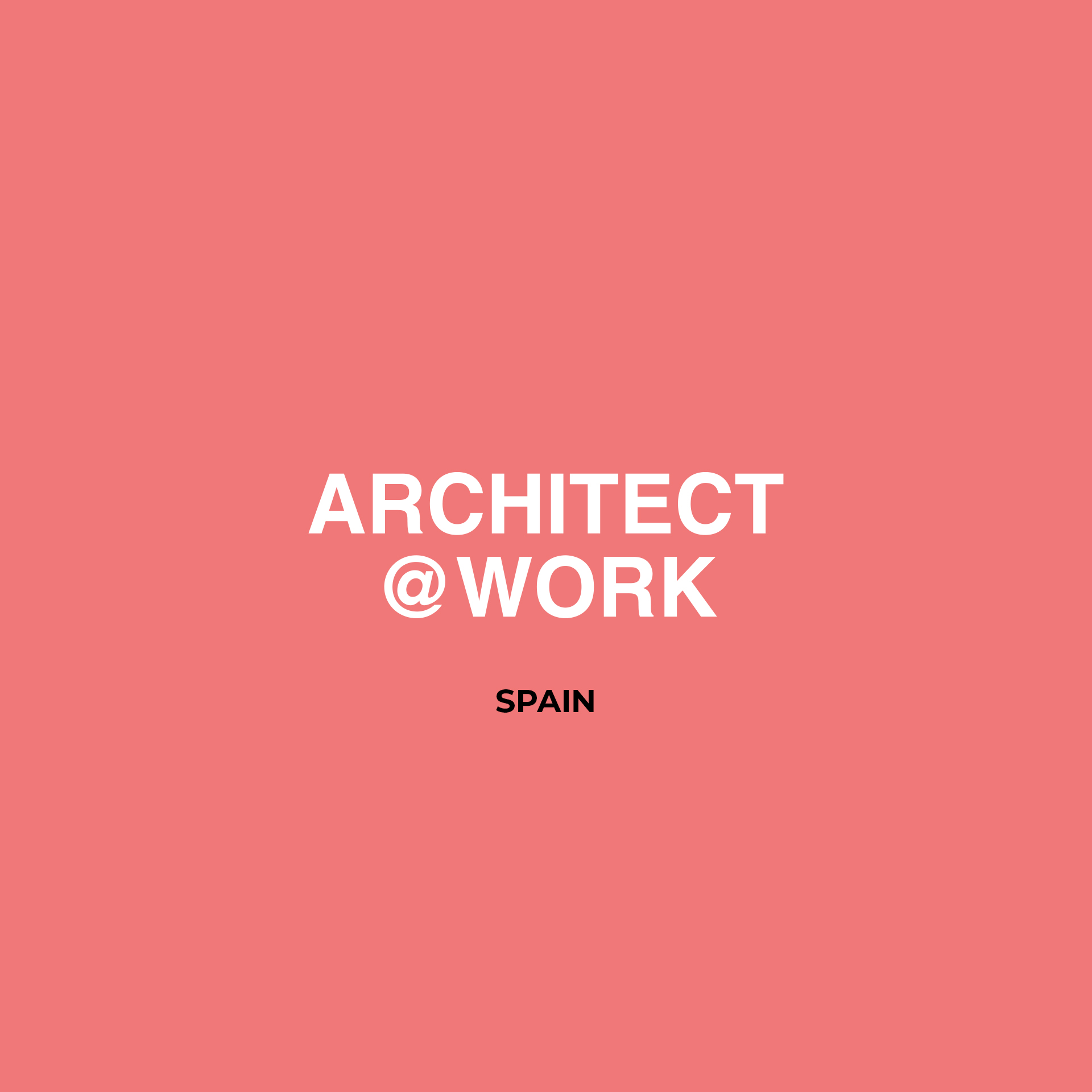 Architect @ Work Madrid