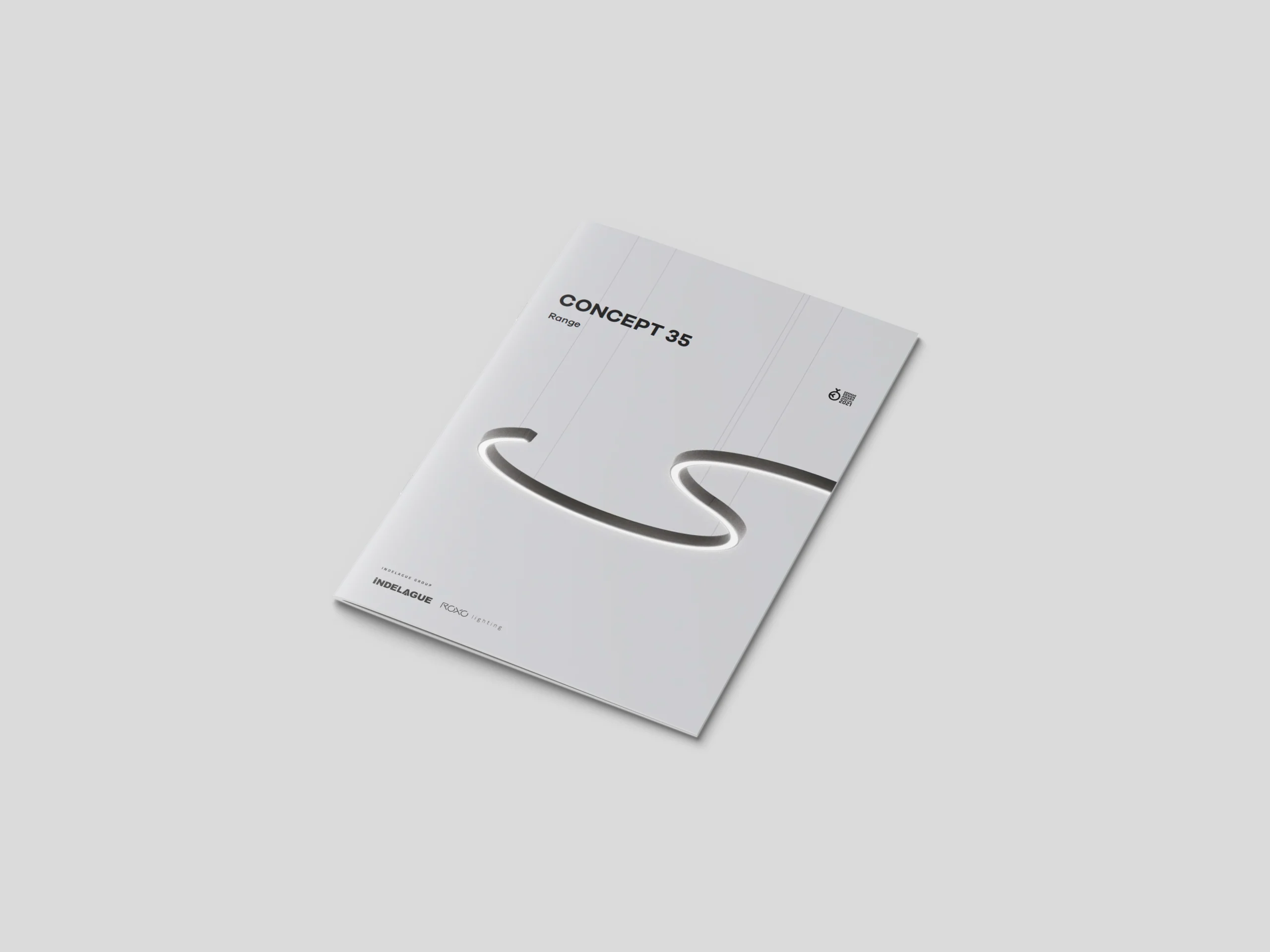 CONCEPT 35 - Brochure