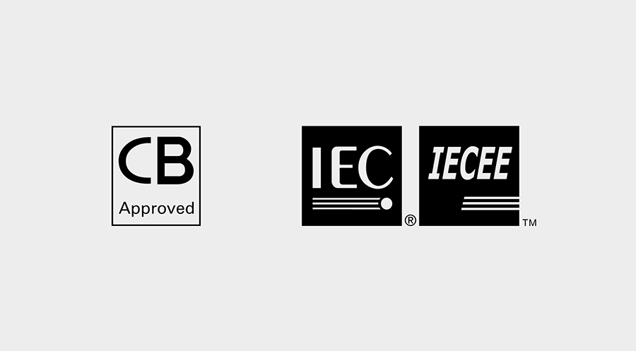 CB (IEC / IECEE) Certificate