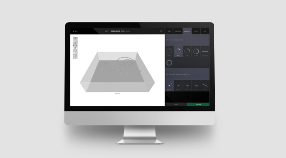 CONCEPT 35 Range - Configurator