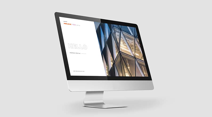Indelague Group - Company profile presentation