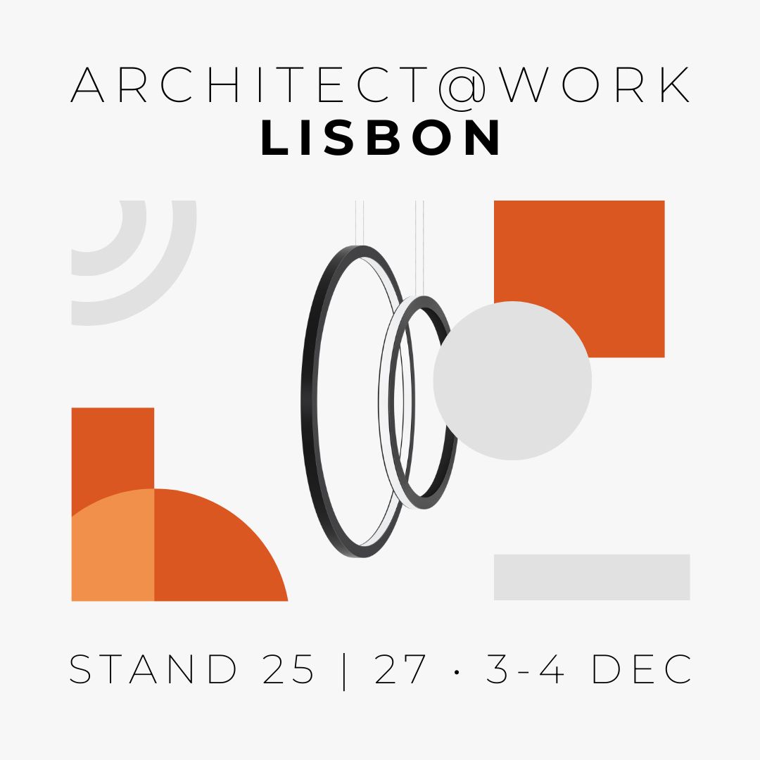 Indelague ist auf der Architect@Work Lissabon mit neuen Lösungen vertreten