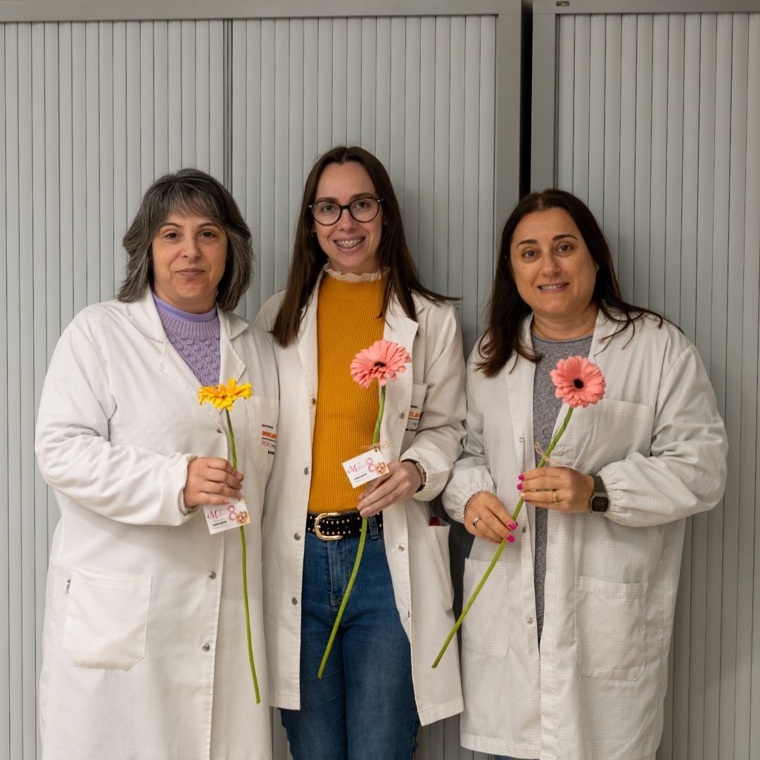 Celebrating the strength that inspires us every day