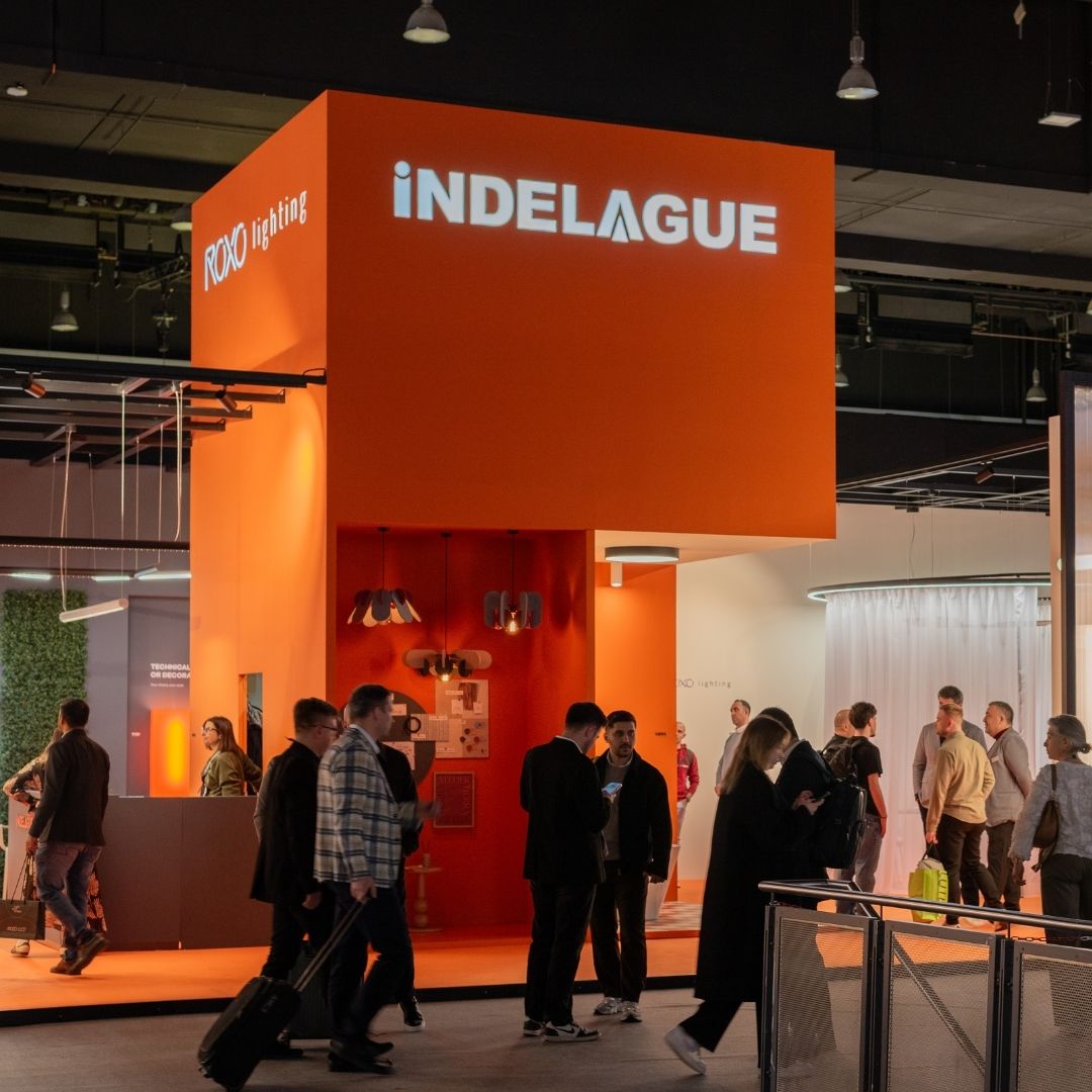 Indelague Group’s latest launches impress at Light + Building