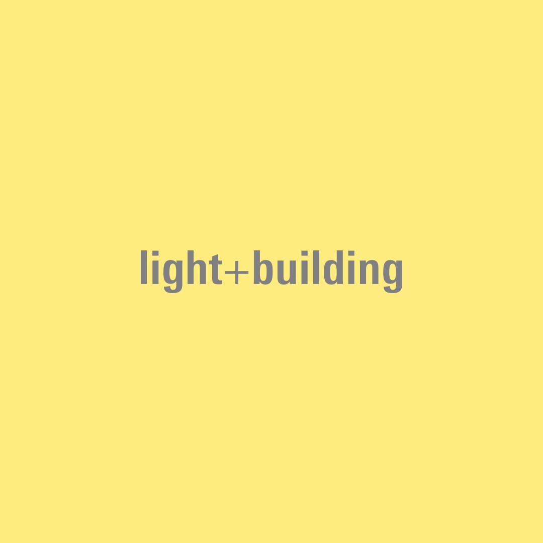 Light + Building