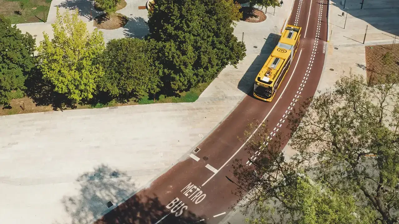 Metro Mondego - Visão e Valores